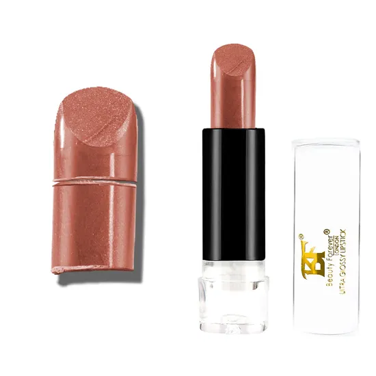 Beauty Forever Bf Ultra Glossy Lipstick Lychee