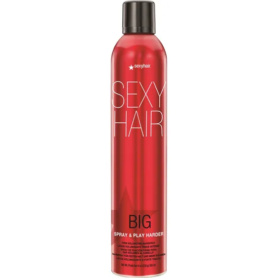 Sexy Hair Big Spray & Play Harder