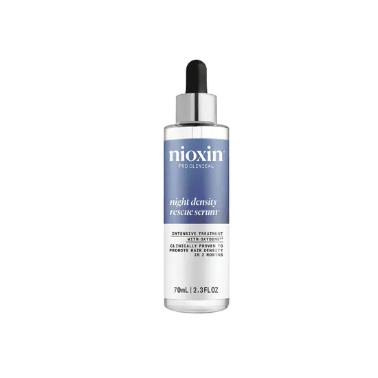 Nioxin 3d Intensive Care Night Density Rescue