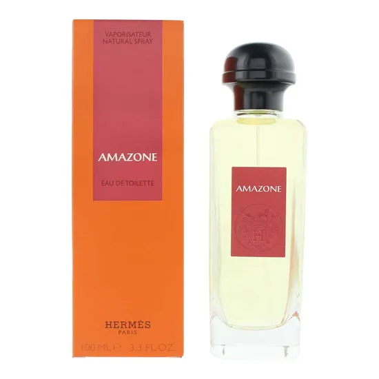 Hermès Amazone Eau De Toilette