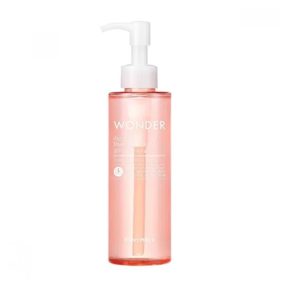 Tony Moly Wonder Apricot Deep Cleansing Oil