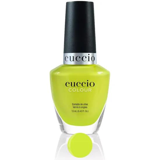 Cuccio Nail Polish Seriously Celsius
