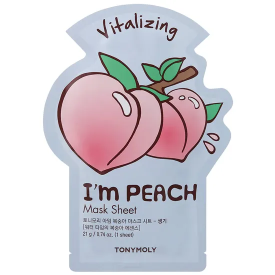 Tony Moly I'm Peach Mask Sheet
