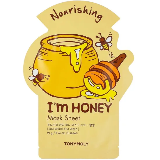 Tony Moly I'm Honey Mask Sheet