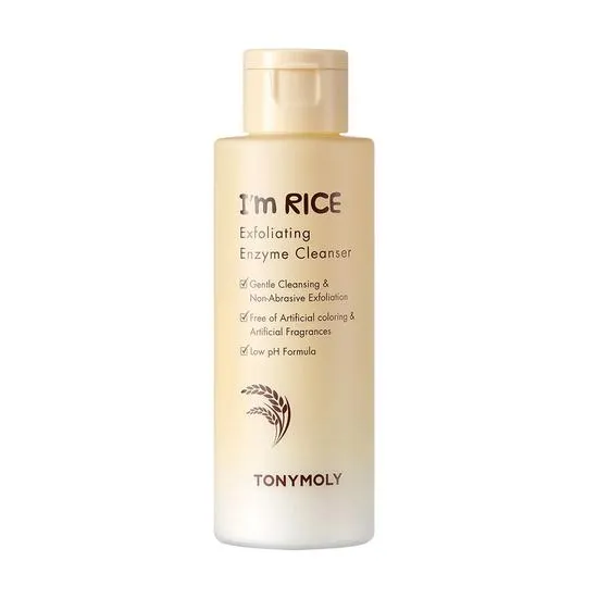 Tony Moly I'm Rice Exfoliating Enzyme Cleanser