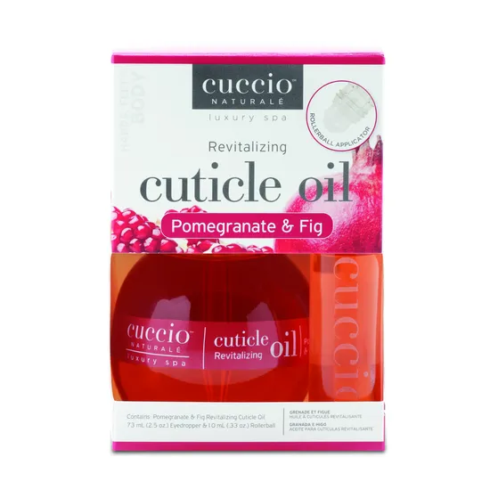 Cuccio Duo Oil Pack