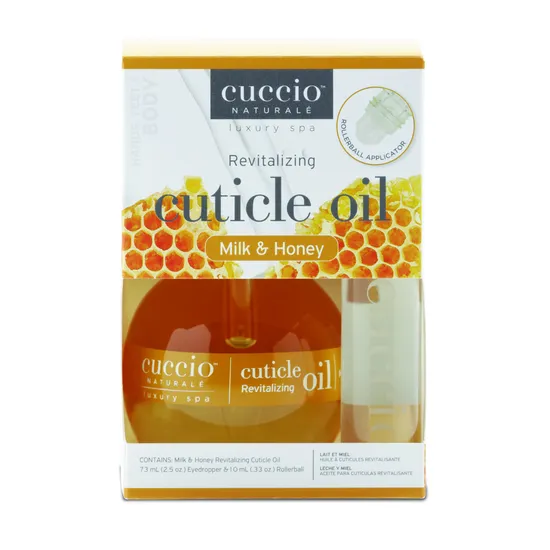 Cuccio Duo Oil Pack