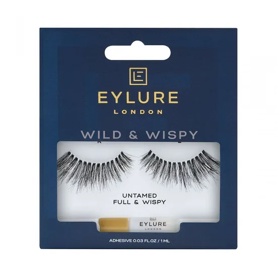 Eylure Wild & Wispy Untamed Lashes
