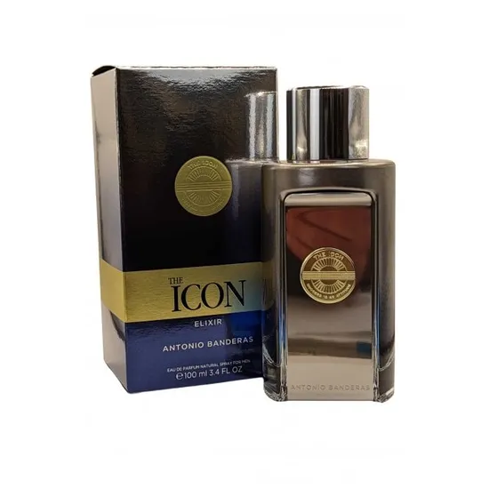 Antonio Banderas The Icon Elixir Eau De Parfum