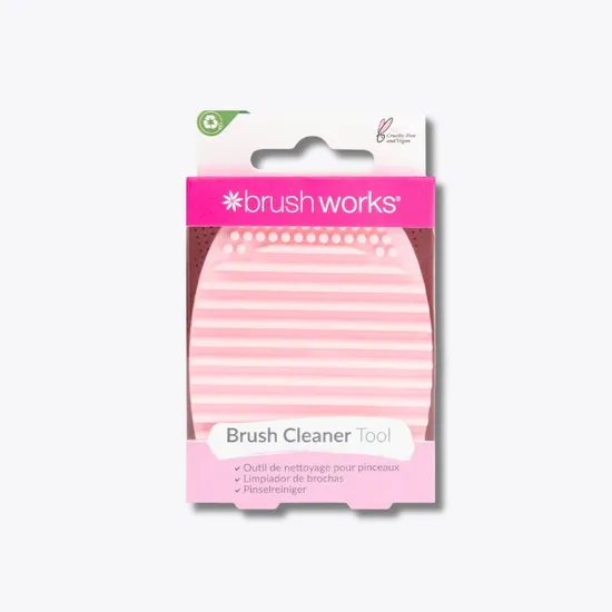 Invogue Brush Works Brush Cleaner Tool