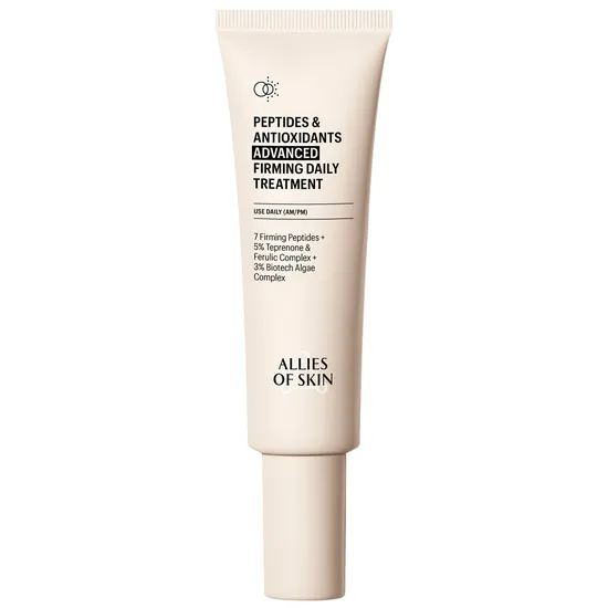 Allies Of Skin Peptides & Antioxidants Advanced Firming Daily Moisturising Treatment 75Ml