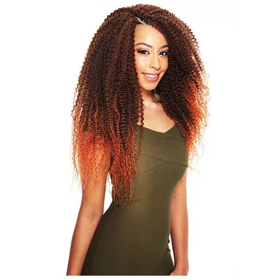 Sleek Hair Fashion Idol Express Synthetic Boho Satin Braid