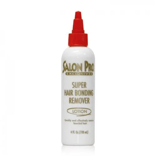 Salon Pro Super Hair Bonding Remover Lotion