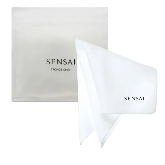 Sensai Silky Purifying Extra Care Sensai Sponge Chief