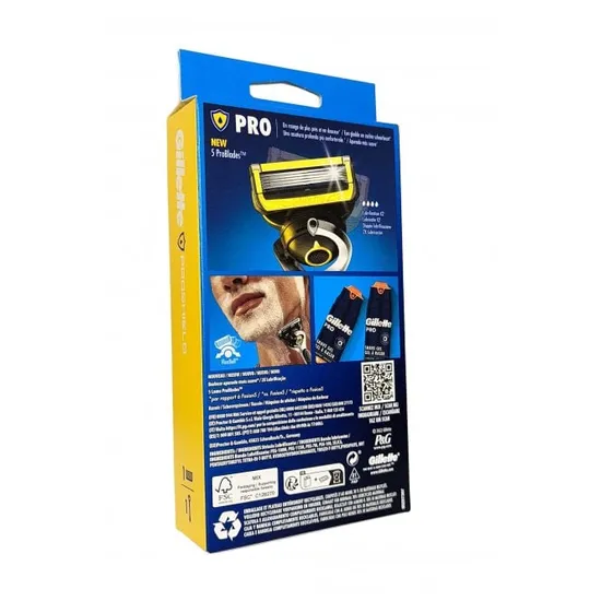 Gillette ProShield Flexball Razor 1up