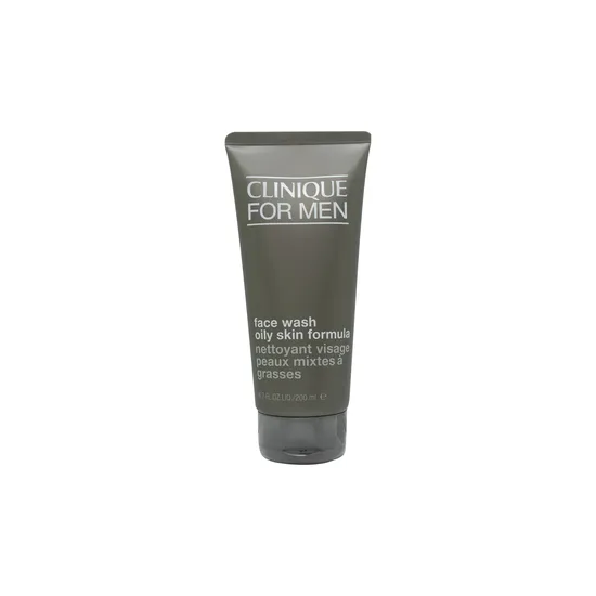Clinique for Men Face Wash Oily Skin Formula