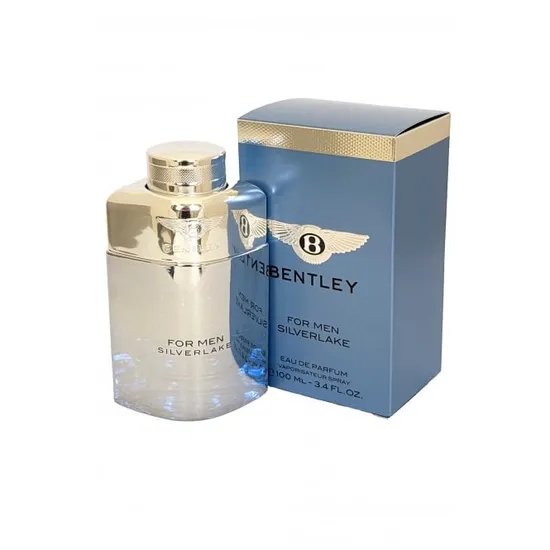 Bentley Silverlake Eau De Parfum