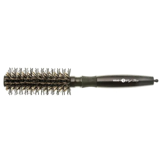 Head Jog 114 High Shine Radial Brush