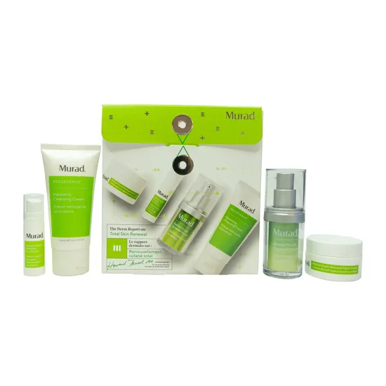 Murad The Derm Report On: Total Skin Renewal
