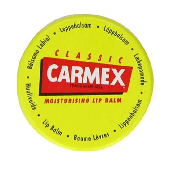 Carmex Lip Balm Pot