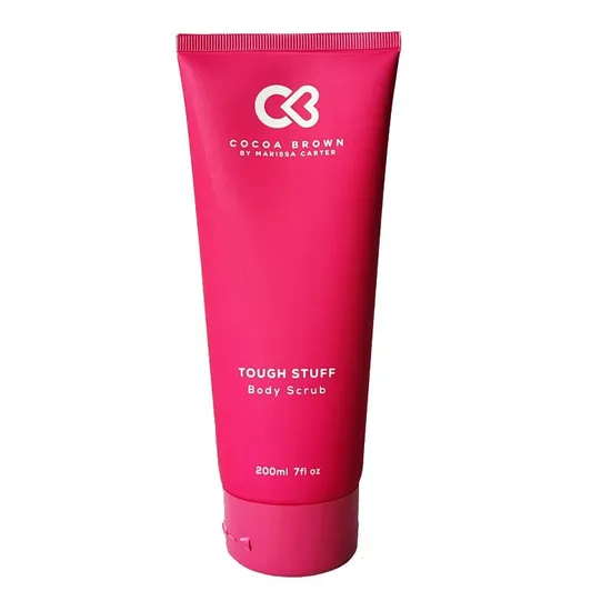 Cocoa Brown Tough Stuff Body Scrub