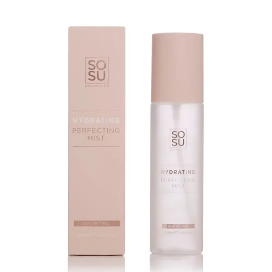 SOSU by SJ Hydating Perfecting Mist White Tea