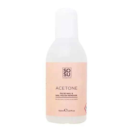 SOSU by SJ Gone Girl Acetone Faux Nail & Nail Polish Remover