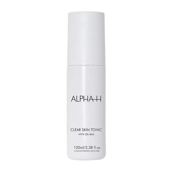Alpha-H Clear Skin Tonic With 2% BHA Salicylic Acid