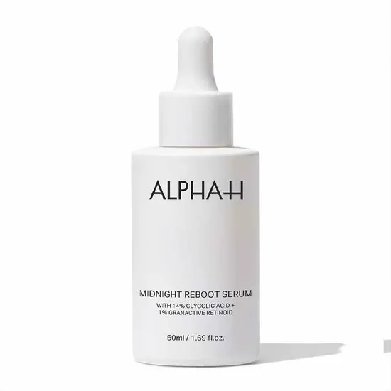 Alpha-H Liquid Gold Midnight Reboot Serum 50ml