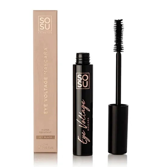 SOSU by SJ Eye Voltage Volumising Mascara