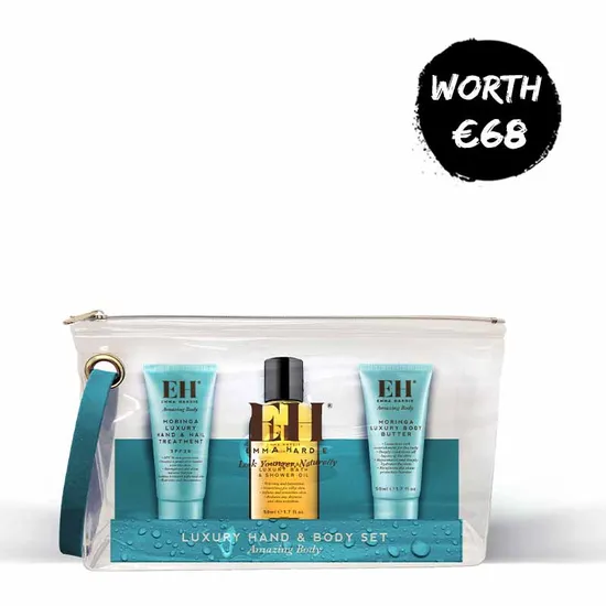 Emma Hardie Luxury Hand & Body Set