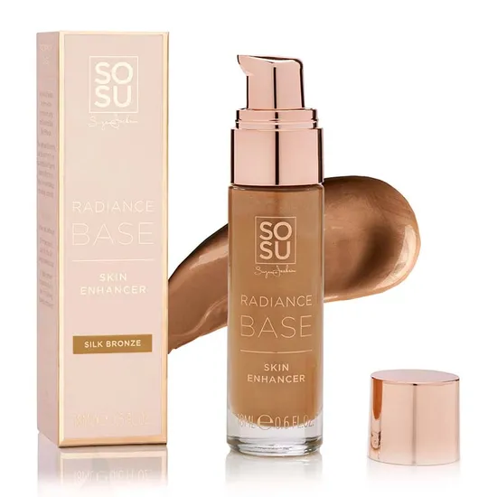 Sosu By Sj Radiance Base Skin Enhancer Silk Bronze