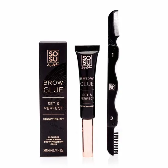 SOSU by SJ Eyebrow Sculpting Kit