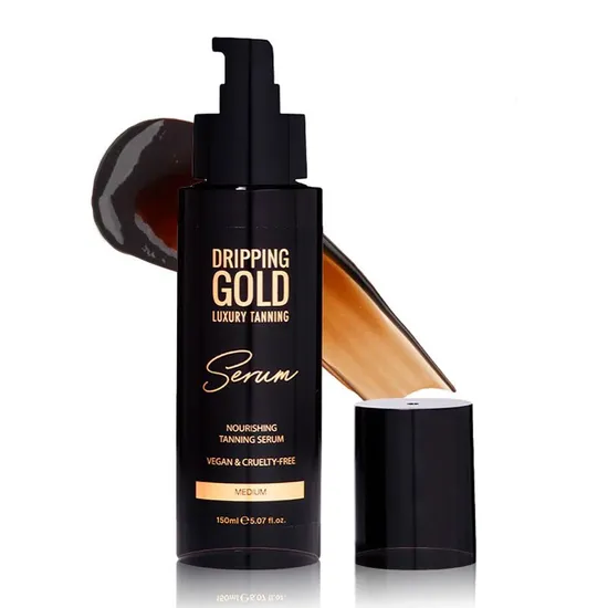 SOSU by SJ Tanning Serum