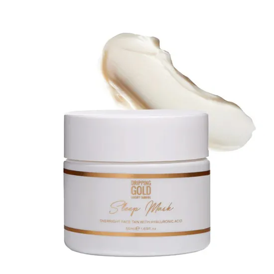 SOSU by SJ Sleep Mask Overnight Face Tan
