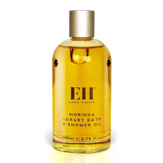 Emma Hardie Moringa Luxury Bath & Shower Oil 200Ml