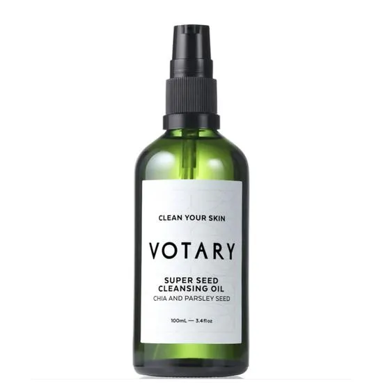 Votary Super Seed Cleansing Oil
