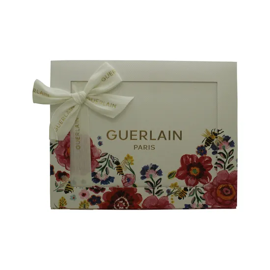 GUERLAIN La Petite Robe Noire Gift Set 50ml Eau De Parfum + 5ml Eau De Parfum + 75ml Body Lotion