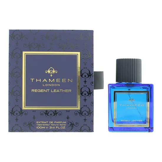 Thameen Regent Leather Extrait De Parfum
