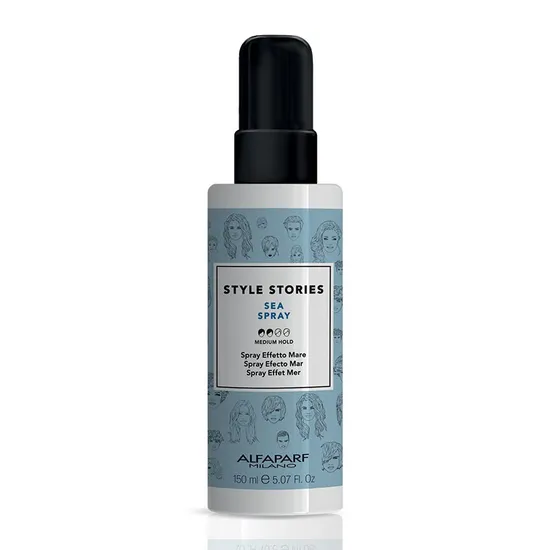 Alfaparf Style Stories Sea Spray Medium Hold