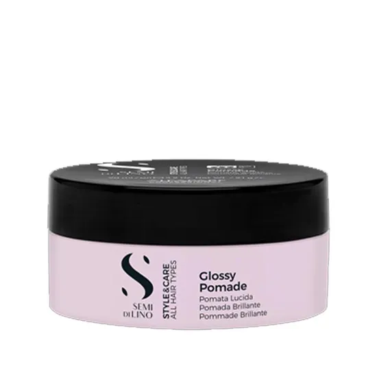 Alfaparf Semi Di Lino Style & Care Glossy Pomade