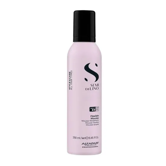Alfaparf Semi Di Lino Style & Care Flexible Mousse