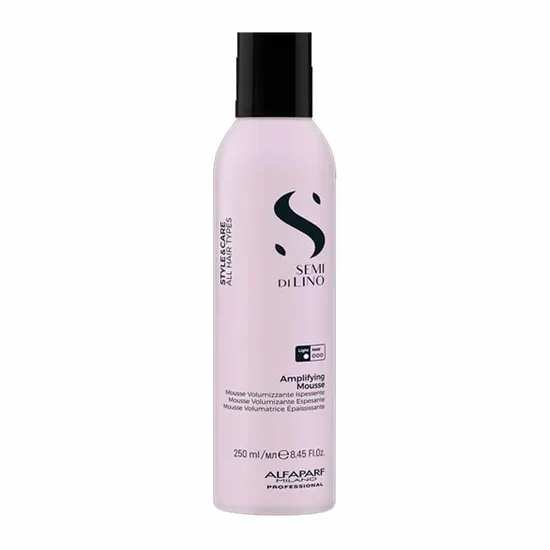 Alfaparf Semi Di Lino Style & Care Amplifying Mousse