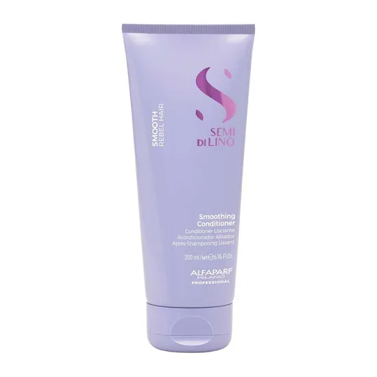 Alfaparf Semi Di Lino Smooth Smoothing Conditioner For Frizzy Hair