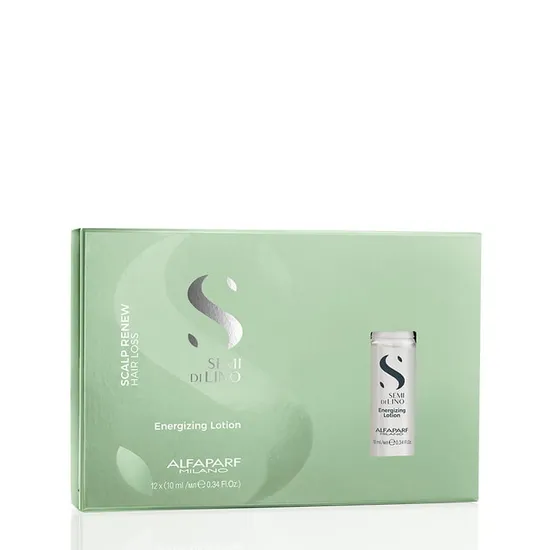Alfaparf Semi Di Lino Scalp Renew Energising Lotion For Hair Loss