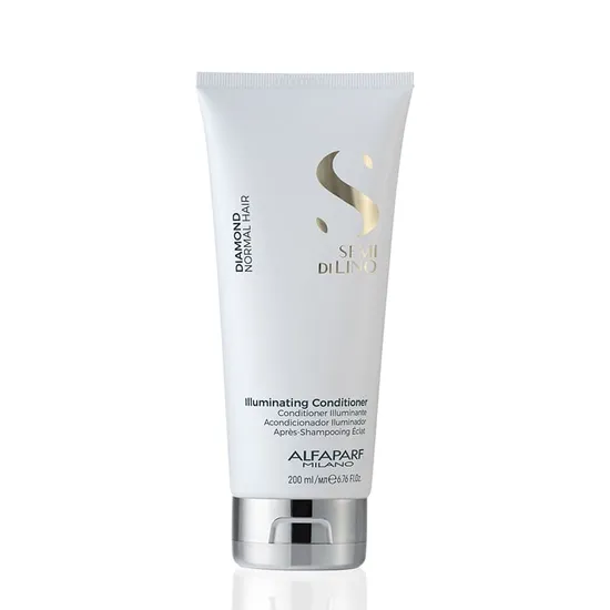 Alfaparf Semi Di Lino Diamond Illuminating Conditioner For Dull Hair