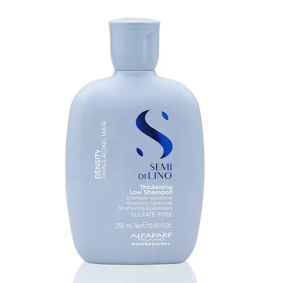 Alfaparf Semi Di Lino Density Thickening Low Shampoo For Thin Hair