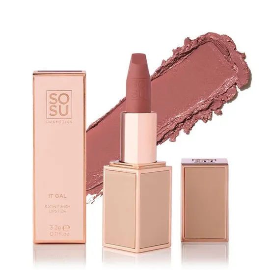 Sosu By Sj Satin Lipstick It Gal