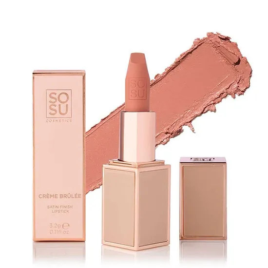 SOSU by SJ Satin Lipstick