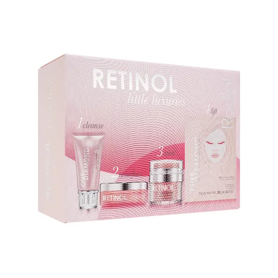 Rodial Pink Diamond Retinol Little Luxuries Set